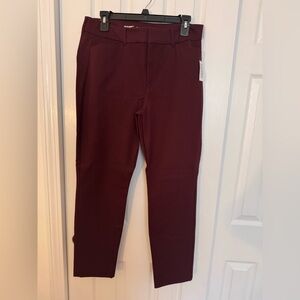 NWT Old Navy pixie pants, size 12